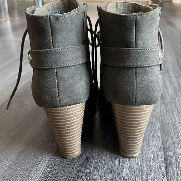 Wedges booties - Picture 4 of 6